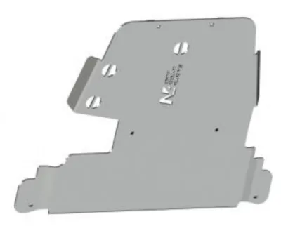 Protección caja cambios y transfer N4 8mm NISSAN NAVARA D23/MERCEDES X