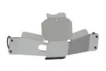 Protección diferencial trasero N4 6mm NISSAN NAVARA D23/MERCEDES X