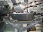 Protección transfer N4 8mm SUZUKI SAMURAI