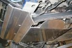 Protección delantera N4 8mm SUZUKI VITARA 2.0HDI -2005