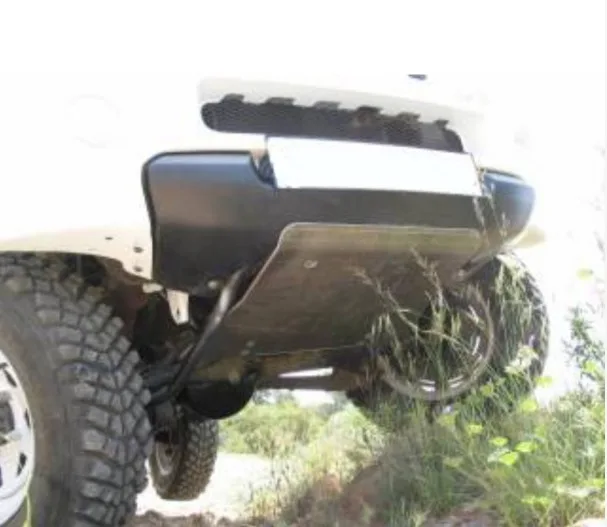 Protección delantera N4 8mm SUZUKI JIMNY 1995-2018