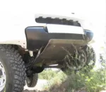 Protección delantera N4 8mm SUZUKI JIMNY 1995-2018