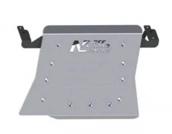 Protección delantera N4 8mm SUZUKI JIMNY 1995-2018