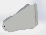 Protección de transfer N4 8mm SUZUKI JIMNY 1995-2018