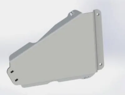 Protección de transfer N4 8mm SUZUKI JIMNY 1995-2018