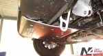 Protección delantera N4 8mm SUZUKI JIMNY 2018-