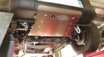 Protección delantera N4 8mm SUZUKI JIMNY 2018-