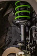 Kit suspensión IRONMAN TOYOTA RAV4 HYBRID 2019-
