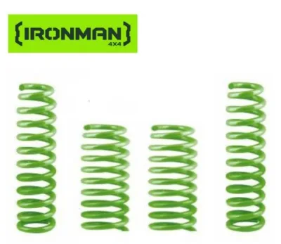 Kit muelles IRONMAN 4x4 TOYOTA RAV4 HYBRID XA50 2019-
