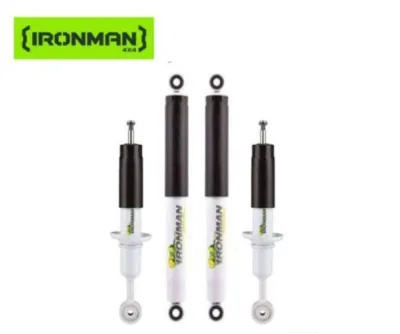 Kit amortiguadores IRONMAN NITRO GAS FORD RANGER 2012-2018
