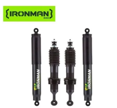 Kit amortiguadores IRONMAN NITRO GAS FORD RANGER 2012-2018