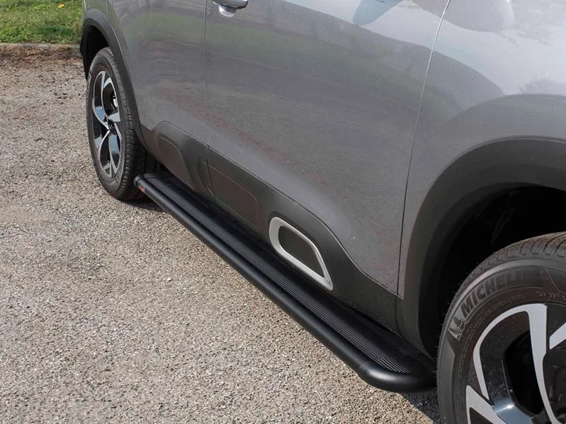 Estribos plataforma Aluminio S50 C5 AIRCROSS 2019-