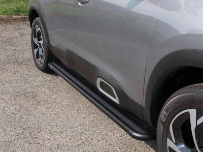 Estribos plataforma Aluminio S50 C5 AIRCROSS 2019-