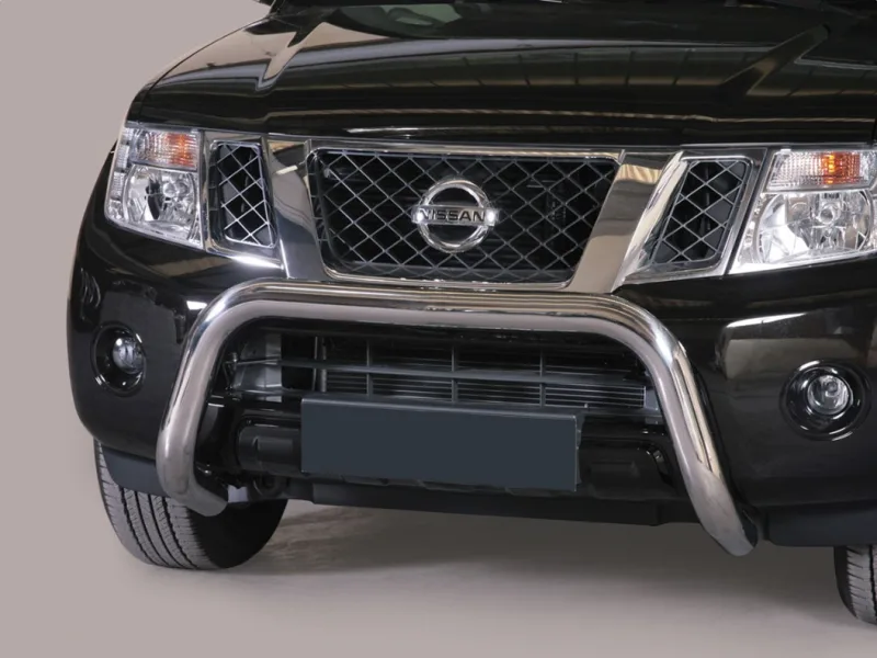 Defensa central Inox 76mm CE PATHFINDER R51 2010-