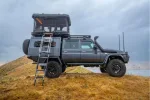 Tienda de techo ARB 4x4 ALTITUDE