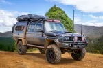 Tienda de techo ARB 4x4 ALTITUDE