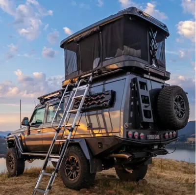 Tienda de techo ARB 4x4 ALTITUDE