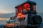 Tienda de techo ARB 4x4 ALTITUDE