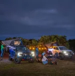 Tienda de techo ARB 4x4 ESPERANCE II