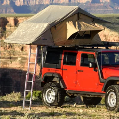 Tienda de techo ARB 4x4 SIMPSON III + CERRAMIENTO(Avance)