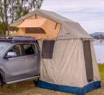 Tienda de techo ARB 4x4 SIMPSON III + CERRAMIENTO(Avance)
