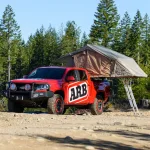 Tienda de techo ARB 4x4 SIMPSON III + CERRAMIENTO(Avance)