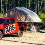Tienda de techo ARB 4x4 SIMPSON III + CERRAMIENTO(Avance)