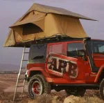 Tienda de techo ARB 4x4 SIMPSON III + CERRAMIENTO(Avance)