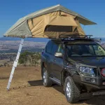 Tienda de techo ARB 4x4 SIMPSON III + CERRAMIENTO(Avance)