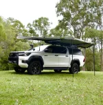 Toldo lateral AFRIKAAN DELTAWING EXTREME 180