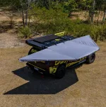 Toldo lateral AFRIKAAN DELTAWING EXTREME 180