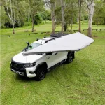 Toldo lateral AFRIKAAN DELTAWING EXTREME 180