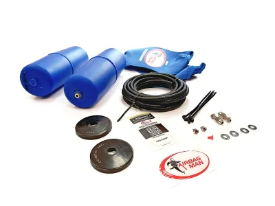 Kit balonas para muelles LAND CRUISER 90