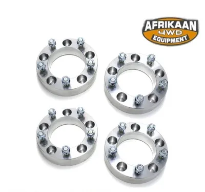 Separadores de rueda AFRIKAAN 30mm SUZUKI