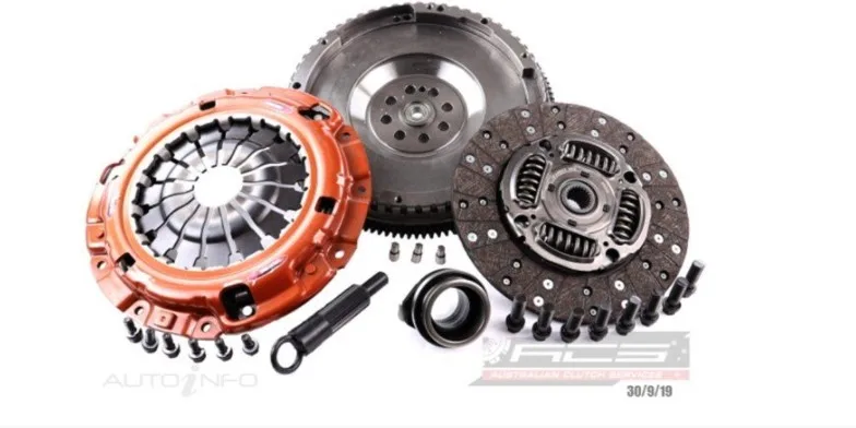 Kit conv. monomasa +30% refuerzo FORD/MAZDA