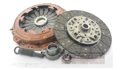 Kit embrague +30% refuerzo ISUZU DMAX 3.0D