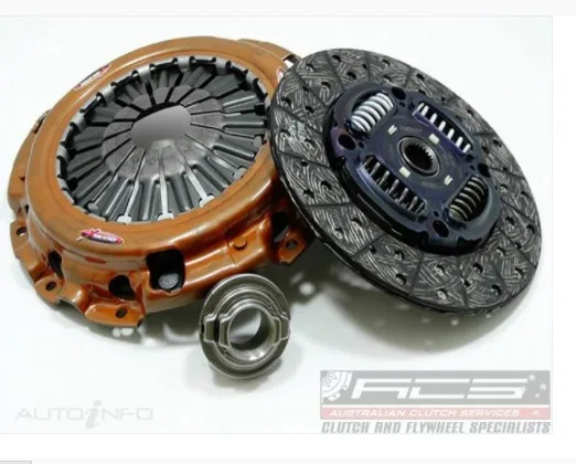Kit embrague +25% refuerzo MITSUBISHI L200 2.5DID