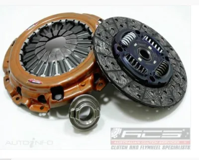 Kit embrague +25% refuerzo MITSUBISHI L200 2.5DID