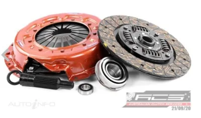 Kit embrague +30% refuerzo MITSUBISHI MONTERO V20