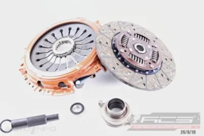 Kit embrague +50% refuerzo MITSUBISHI MONTERO 2.8D con monomasa