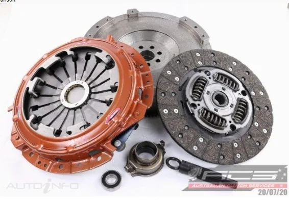 Kit conv. monomasa +20% refuerzo MITSUBISHI MONTERO V60