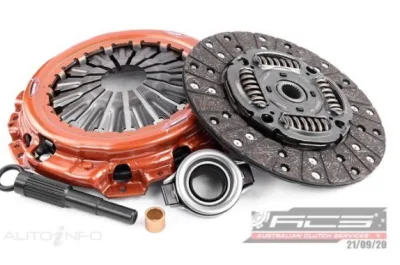 Kit embrague +25% refuerzo NISSAN NAVARA D22 133cv
