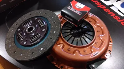 Kit embrague +25% refuerzo NISSAN NAVARA D40/PATHFINDER