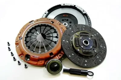 Kit conv. monomasa +25% refuerzo NISSAN NAVARA D40/PATHFINDER
