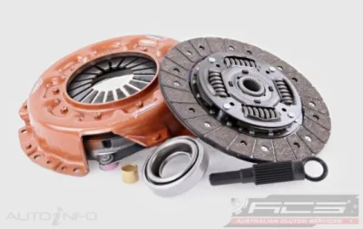 Kit embrague +30% refuerzo NISSAN PATROL GR Y60 2.8