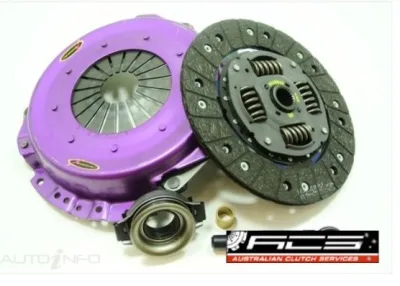 Kit embrague +25% refuerzo NISSAN TERRANO II 100cv