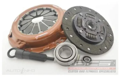 Kit embrague +60% refuerzo SUZUKI SAMURAI 1.3i