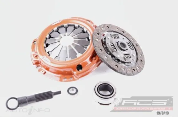 Kit embrague +60% refuerzo SUZUKI JIMNY 1.3i