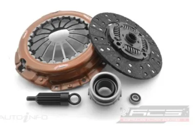 Kit embrague +40% refuerzo TOYOTA HZJ78/79