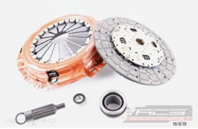 Kit embrague +20% refuerzo TOYOTA HDJ80 4.2TD 24v